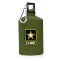 17 Oz. Aluminum Canteen Water Bottle